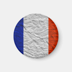 Imán bandera de francia