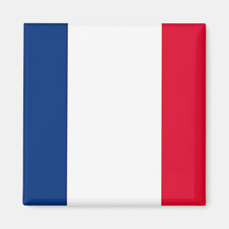 Imán Bandera de Francia