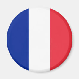 Imán Bandera de Francia