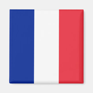 Imán Bandera de Francia