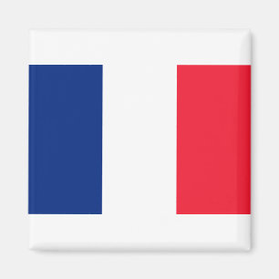 Imán Bandera de Francia