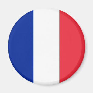 Imán Bandera de Francia