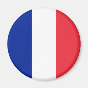 Imán Bandera de Francia
