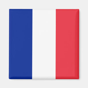 Imán Bandera de Francia (francesa)