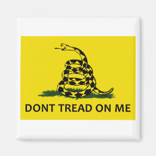 Imán Bandera de Gadsden