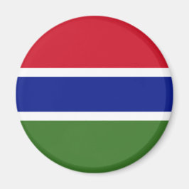 Imán Bandera de Gambia