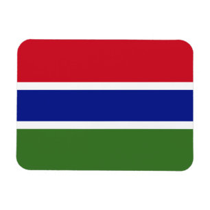 Imán Bandera de Gambia
