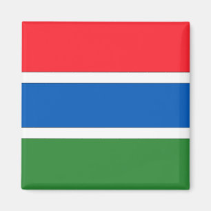 Imán Bandera de Gambia