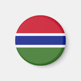Imán Bandera de Gambia