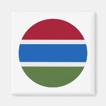 Bandera de Gambia