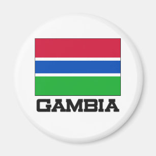 Imán Bandera de Gambia