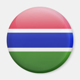 Imán Bandera de Gambia