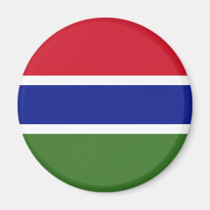 Imán Bandera de Gambia