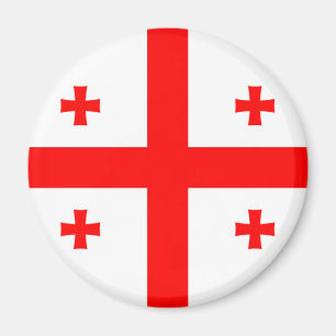 Imán Bandera de Georgia