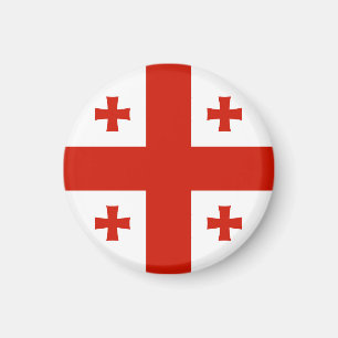 Imán Bandera de Georgia