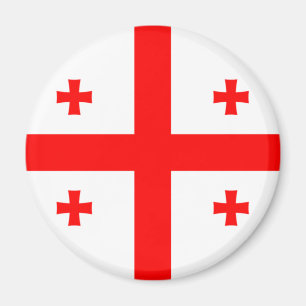 Imán Bandera de Georgia