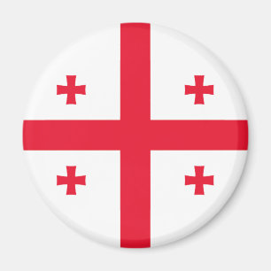 Imán Bandera de Georgia