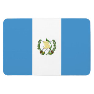 Imán Bandera de Guatemala