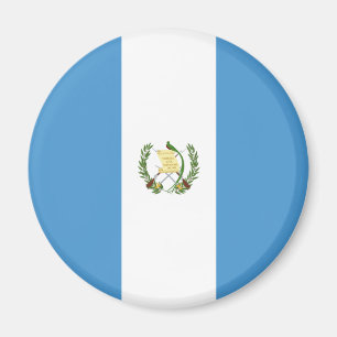 Imán Bandera de Guatemala