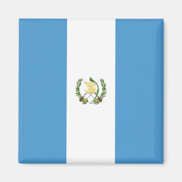 Imán Bandera de Guatemala
