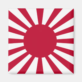 Imán Bandera de guerra imperial de Japón