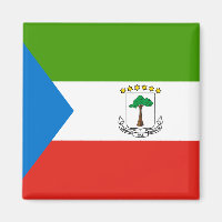 Bandera de Guinea Ecuatorial