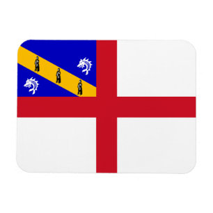 Imán Bandera de Herm