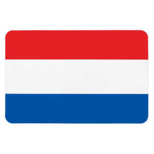 Imán Bandera de Holanda