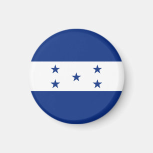Imán Bandera de Honduras
