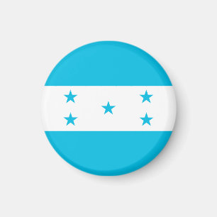 Imán Bandera de Honduras