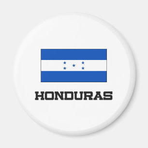 Imán Bandera de Honduras