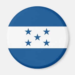 Imán Bandera de Honduras