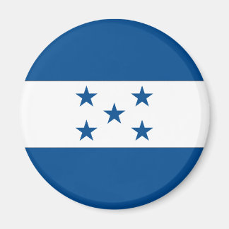 Imán Bandera de Honduras