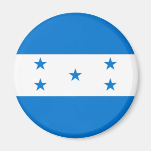 Imán Bandera de Honduras