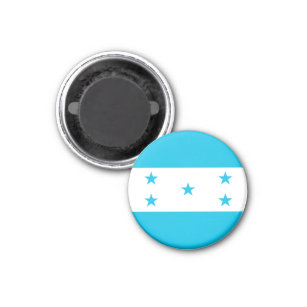 Imán Bandera de Honduras