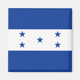Imán Bandera de Honduras