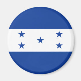 Imán Bandera de Honduras