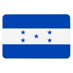 Imán Bandera de Honduras