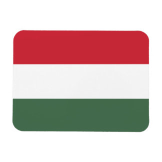 Imán Bandera de Hungría