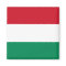 Bandera de Hungría