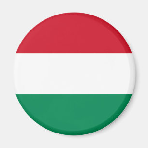 Imán Bandera de Hungría