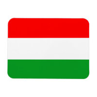 Bandera de Hungría