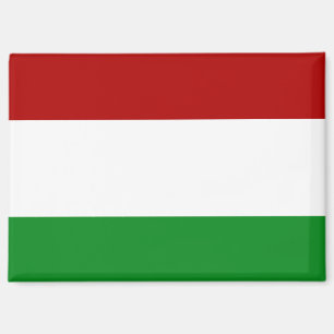 Imán Bandera de Hungría