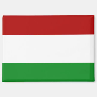 Imán Bandera de Hungría