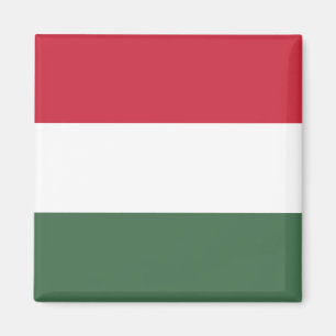 Imán Bandera de Hungría