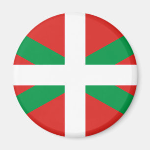 Imán Bandera de Ikurrina