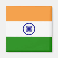Bandera de India (India)