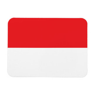 Imán Bandera de Indonesia