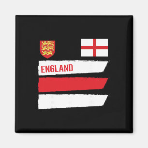Imán Bandera de Inglaterra Fútbol inglés Hincha de fútb
