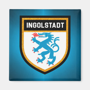 Imán Bandera de Ingolstadt